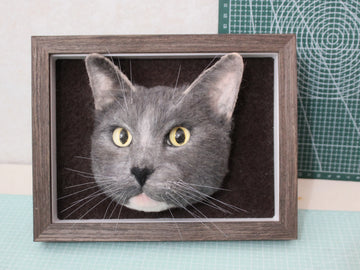 How to Paint a Cat in Oil? Step-By-Step