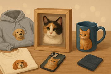 2025–2026 Pet Parent Gift