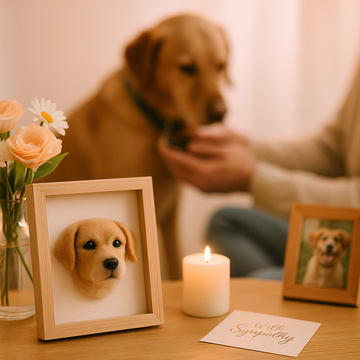 What to Buy Someone Who’s Lost Their Dog