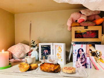 How to Set Up a Memorial Altar for Your Dog or Cat