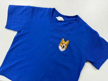 Honoring the Ones We Love: Custom Pet Memorial Apparel with Hand Embroidery