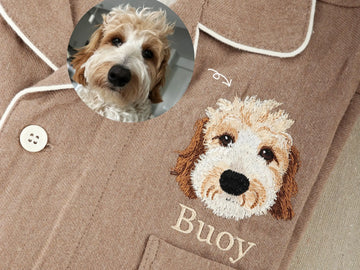 From Daywear to Dreamwear: Pet Face Pajamas as Meaningful Gifts