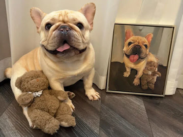 How to Paint Pet Portraits in Oil: A Step-by-Step Artistic Journey