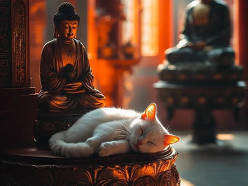 Where Do Pets Go After They Pass Away? Beliefs & Comforting Views