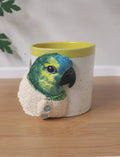3D Oil Painting Custom Pet Portraits on Mugs