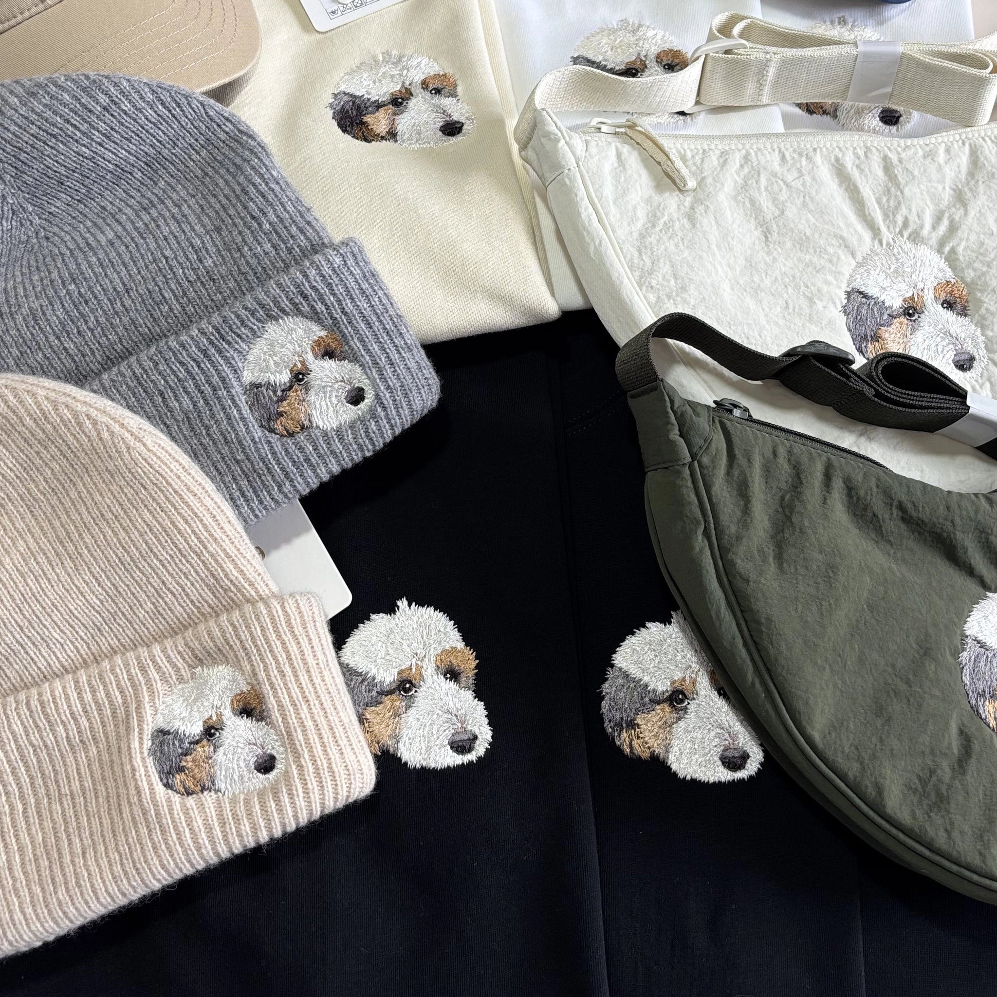Best Embroidered Pet Sweatshirts: Top Father's Day Gift Picks