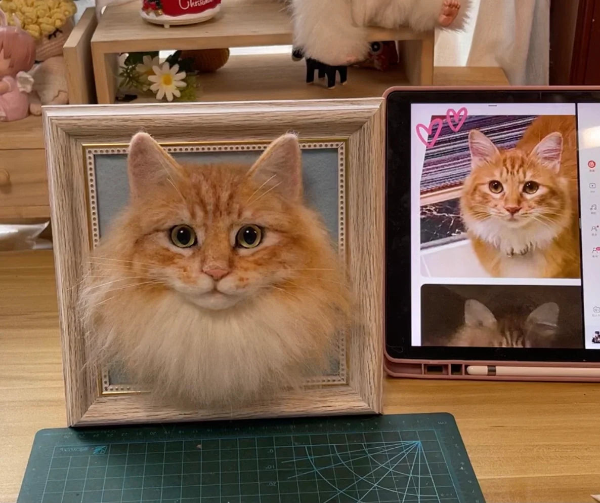 Top 10 Tips on How to Make Realistic Needle Felted Animals