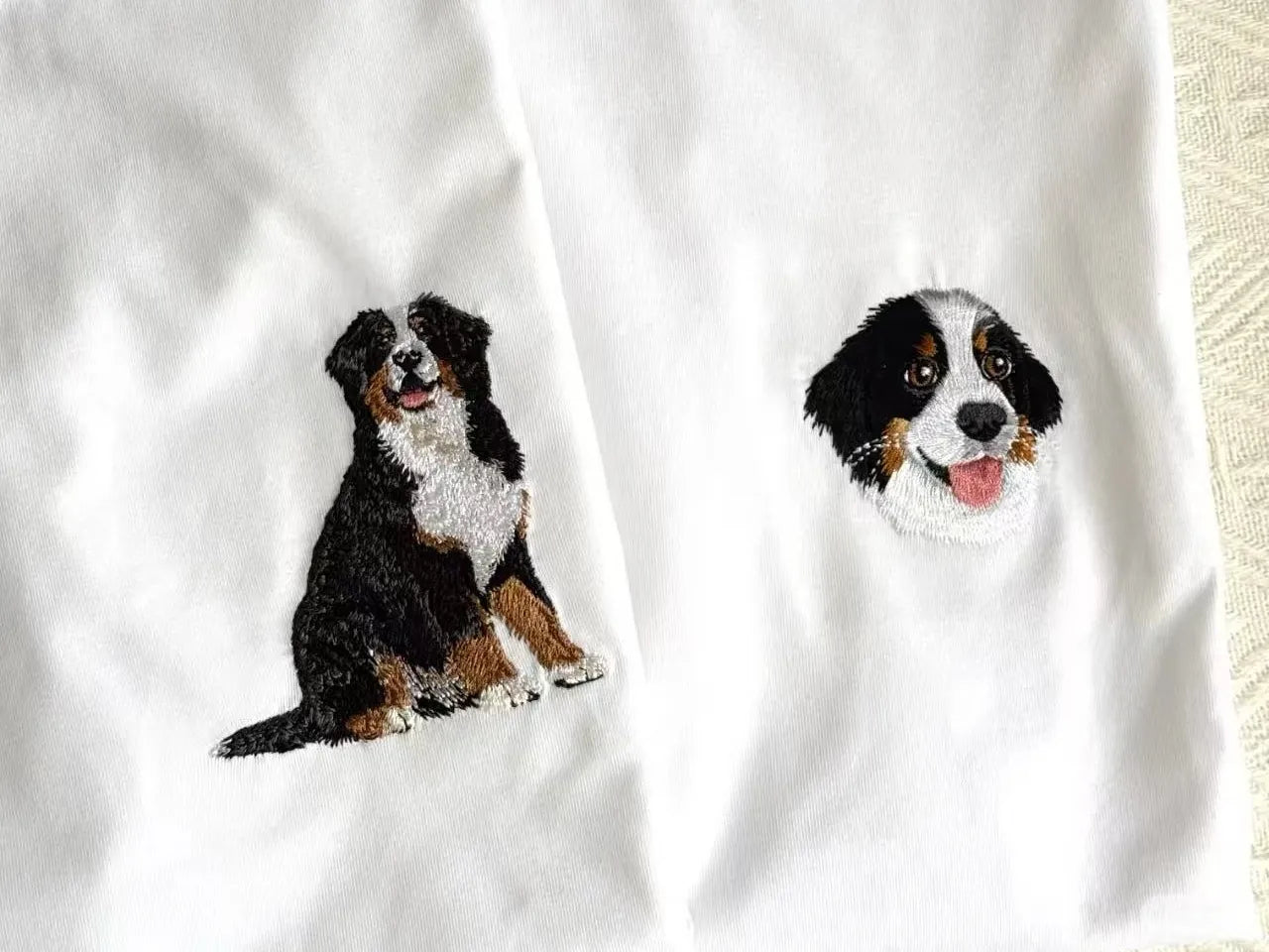 Best Embroidered Pet Shirts – Custom & Personalized Designs for Your Furry Friends
