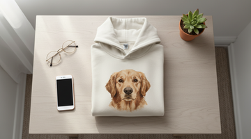 Custom Hoodie with Picture