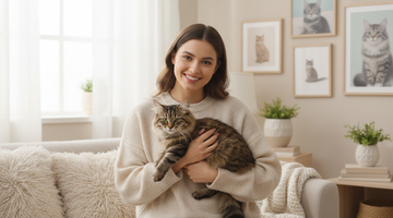 Unique Gift Ideas for Cat Lovers