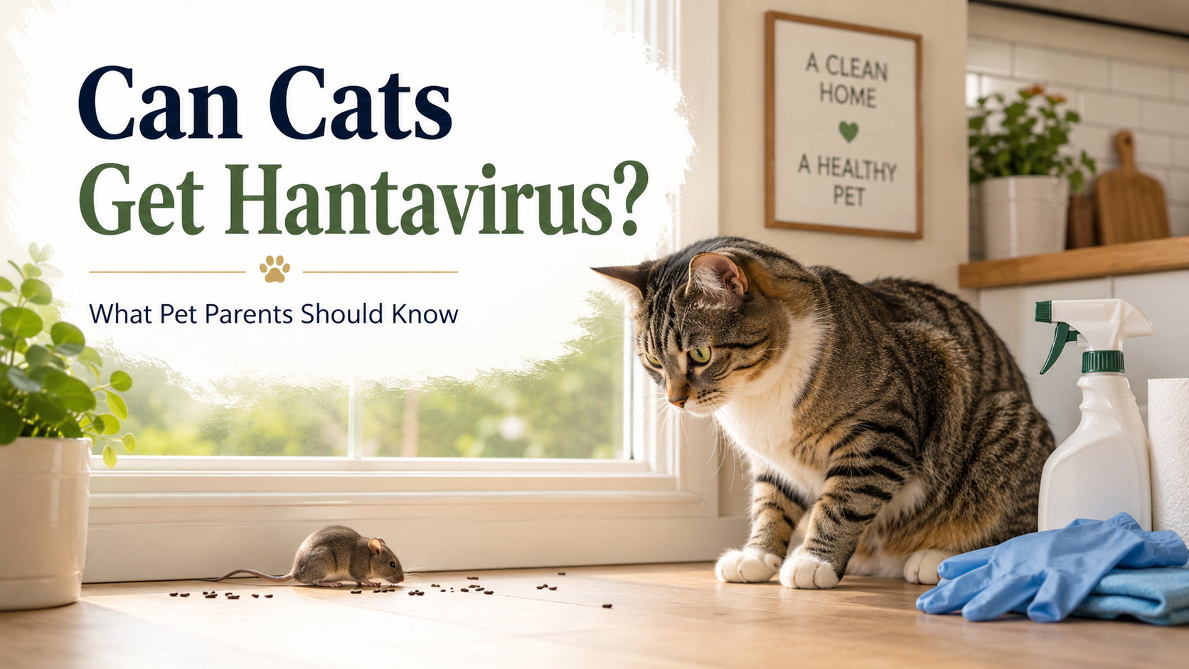 Can Cats Get Hantavirus What Cat Owners Should Know PetDecorArt Can Cats Get Hantavirus 