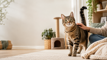 Cat Behavior Explained