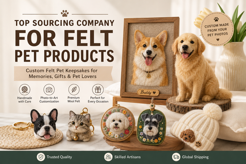 Felt Pet Products