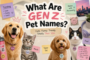 What Are Gen Z Pet Names