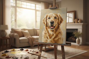 Pet Oil Painting Cost: What You’ll Pay (and What Changes the Price)