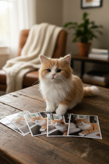 Where can I get a stuffed animal that looks like my pet?