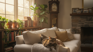 What Is the Average Life Expectancy for an Indoor Cat?