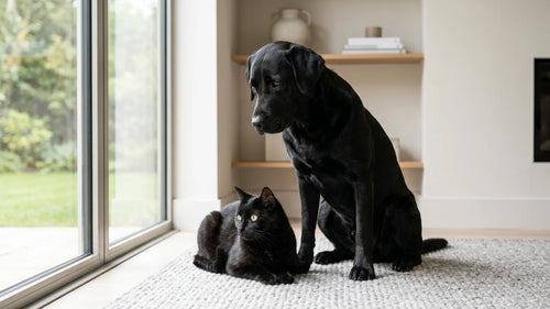 Black Dog / Black Cat Photo Tips