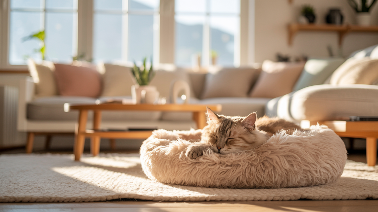Is It Worth Getting a Cat Bed? A Practical Guide for Real Cat Parents