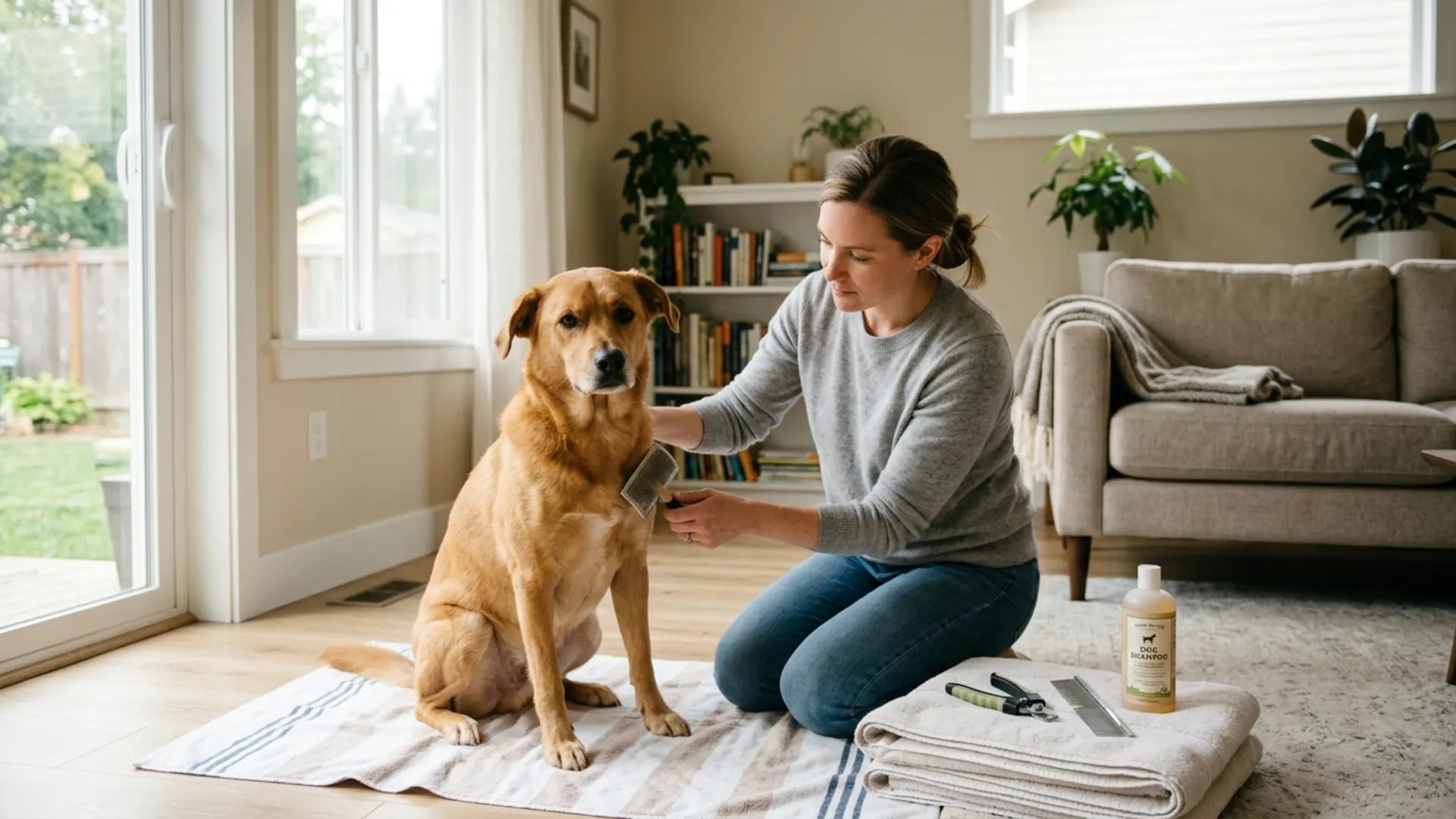 Dog Grooming Tips: Easy At-Home Routine for Healthier Dogs – PetDecorArt