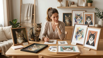 How Much Does It Cost to Get Your Cat Painted?