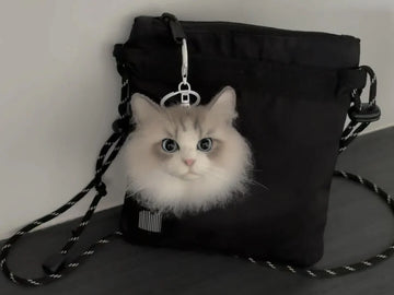 The Perfect Travel Companion: Mini Pet Keepsakes on the Go