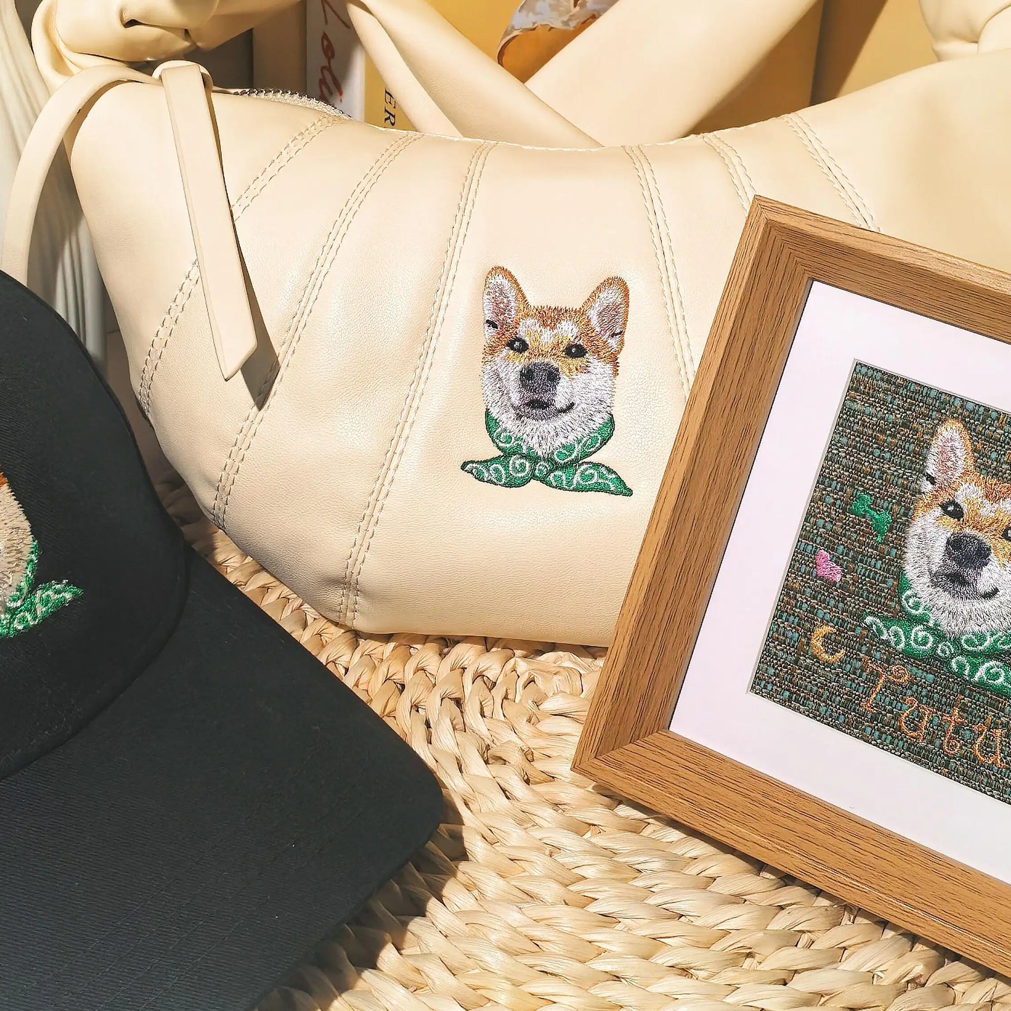 From Runway to Home: How Pet Embroidery Shapes Fashion