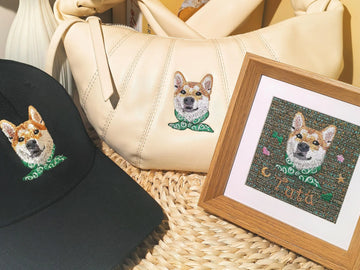 From Runway to Home: How Pet Embroidery Shapes Fashion