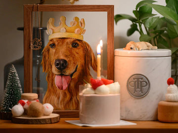Dog Art & Custom Pet Portraits: A Heartfelt Guide for Pet Lovers