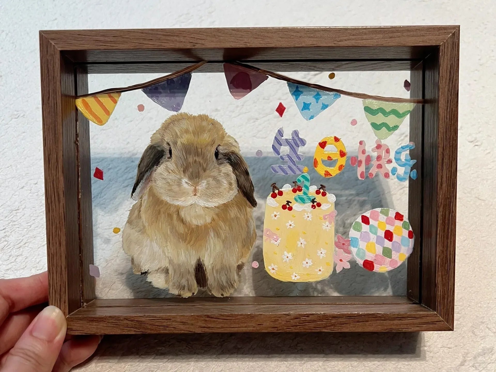 Three Families, Three Portraits: Pet Paintings Beyond Photos