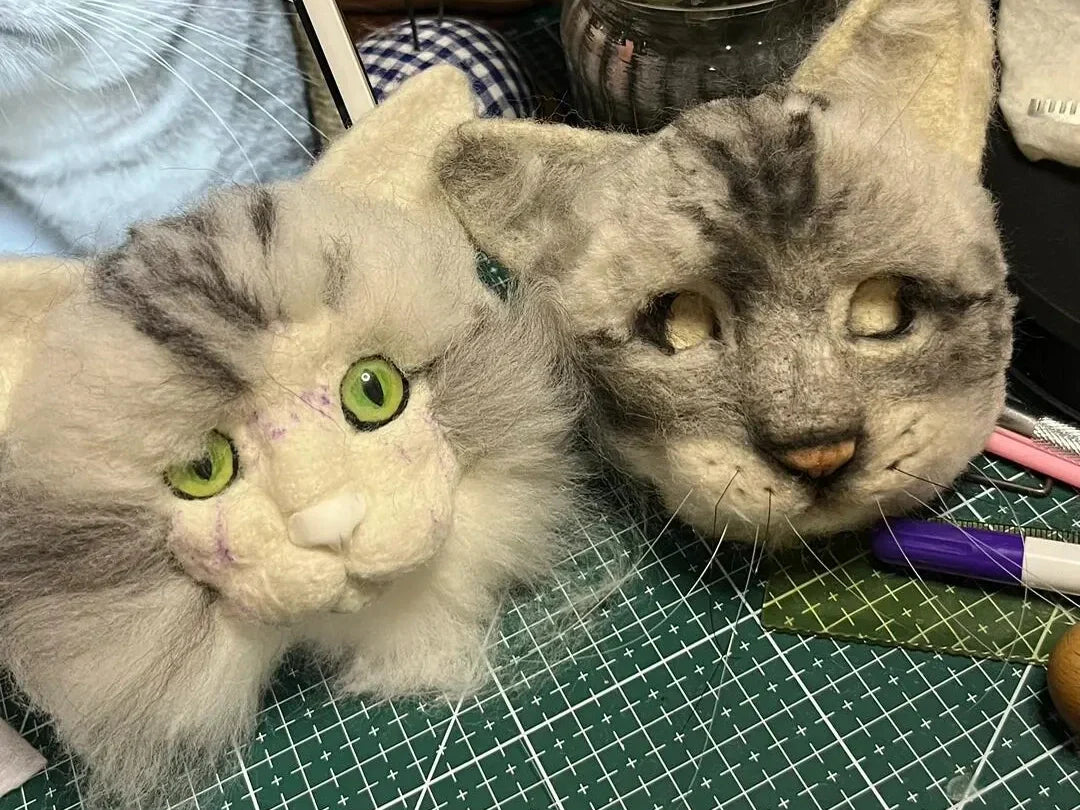 Mastering Needle Felting: Step-by-Step Guides and Tutorials