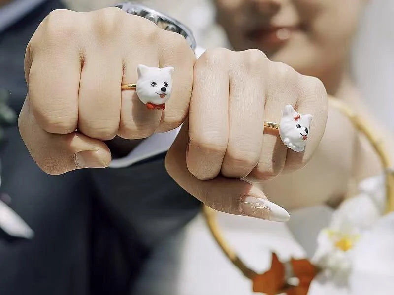 Pet-Inspired Wedding Gifts: Love, Companionship & Lasting Memories