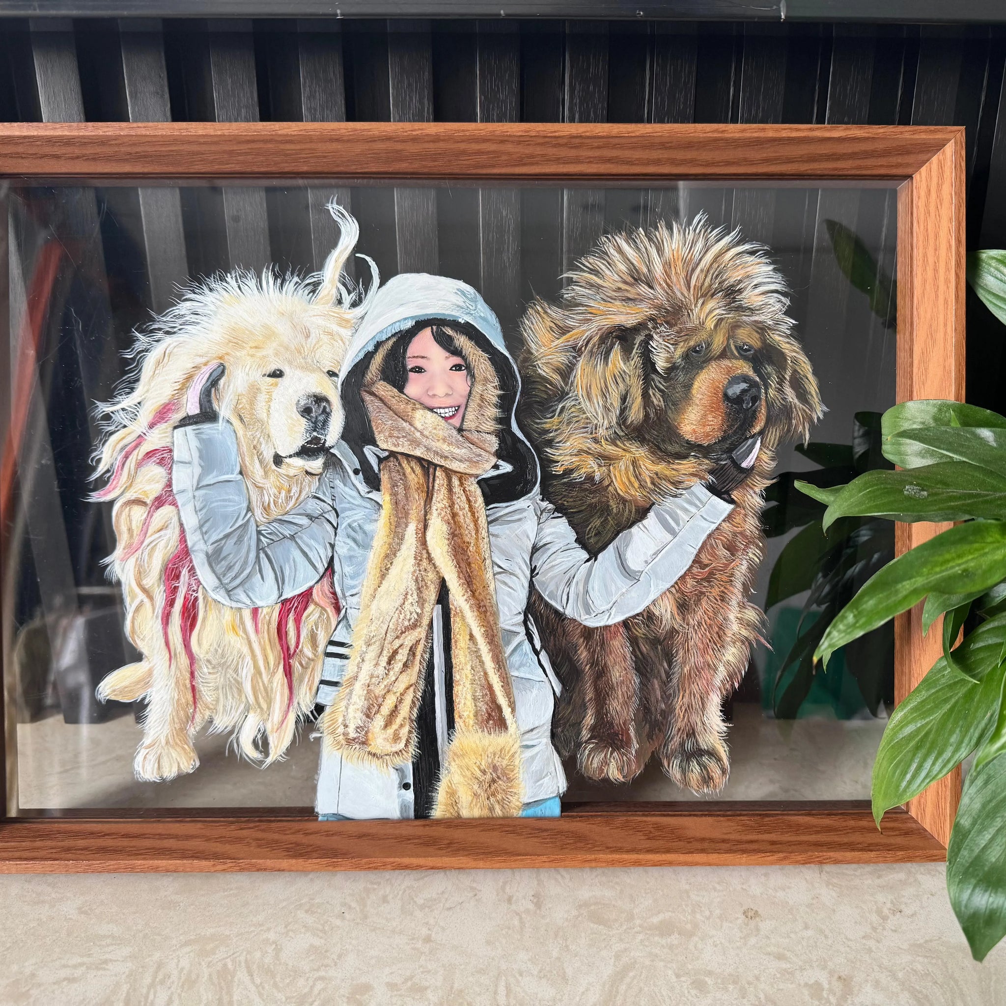 Glass Oil Painting vs. Traditional Oil Painting: A Beginner’s Guide