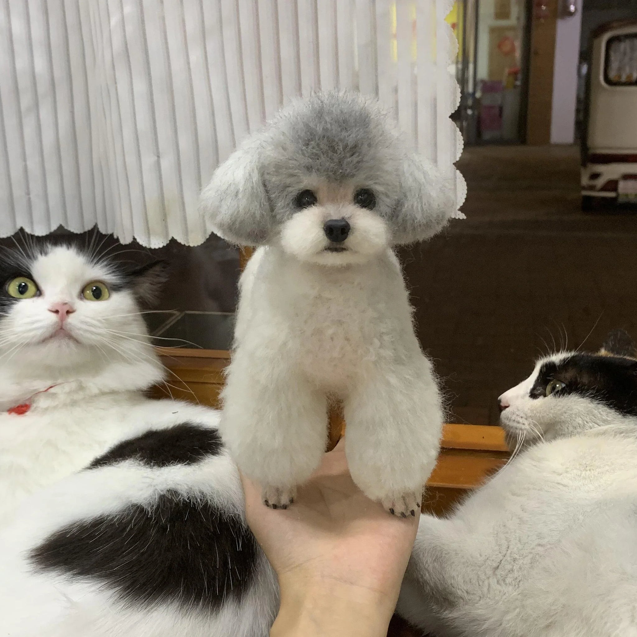 From Felting Keychains to Personalized Dog Stuffed Animals