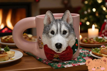 Everyday Rituals: Why Morning Coffee with a Pet Mug Feels Different
