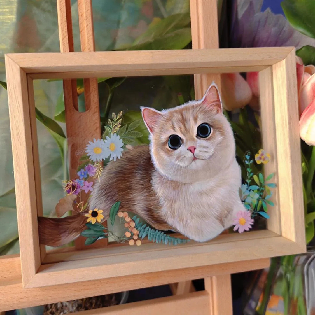 Inside PetDecorArt: Conversations with the Artists Behind Pet Portraits