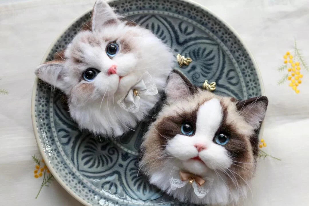 Custom Life-Size Animals Stuffed Replicas - Forever Companions