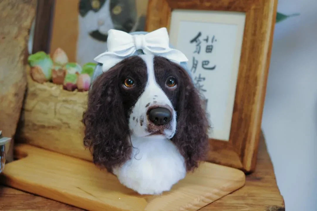How to Clone Your Pet as a Plush Keepsake