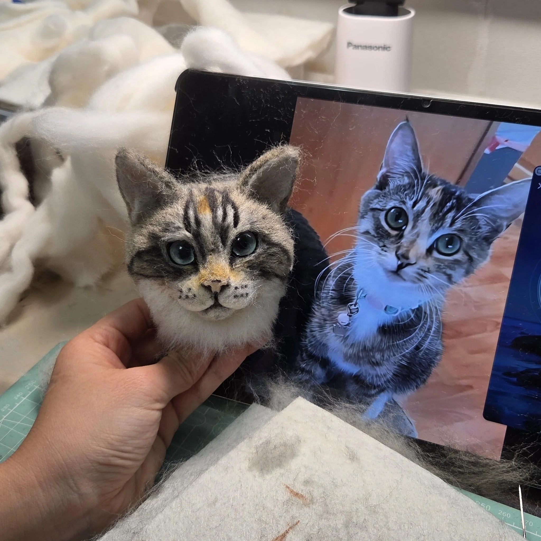 The Art of Wool Felt Pets: Handmade Tributes That Last