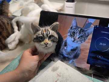 The Art of Wool Felt Pets: Handmade Tributes That Last