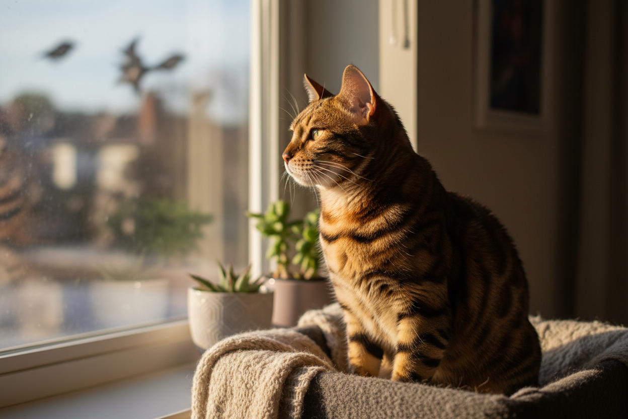 What Do Cats Think About All Day? A Practical Guide to Cat Behavior ...