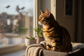 What Do Cats Think About All Day? A Practical “Mind Map” You Can Use at Home