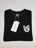 Custom Hand Embroidered Pet Portrait T-Shirt