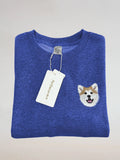 Custom Hand Embroidered Pet Portrait T-Shirt