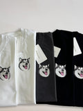 Custom Hand Embroidered Pet Portrait T-Shirt | PetDecorArt