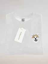 Custom_Hand_Embroidered_Pet_Portrait_T-Shirt_White 