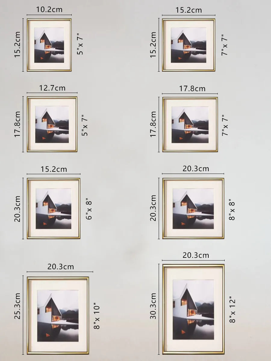 Oil Painted Pet Portrait on Glass Size